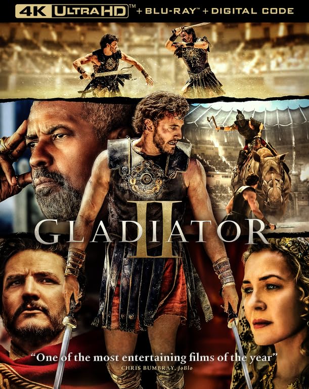 Gladiator II