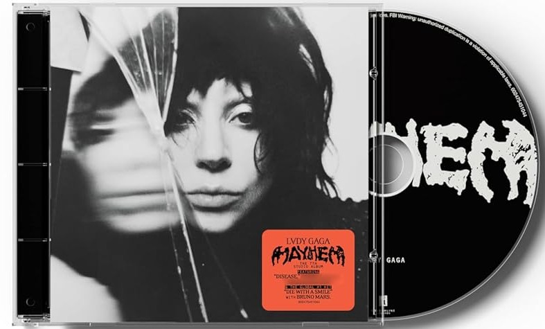 Lady Gaga: Mayhem