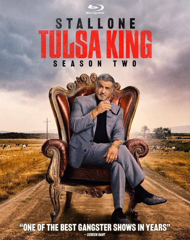 Tulsa King: Season Two
