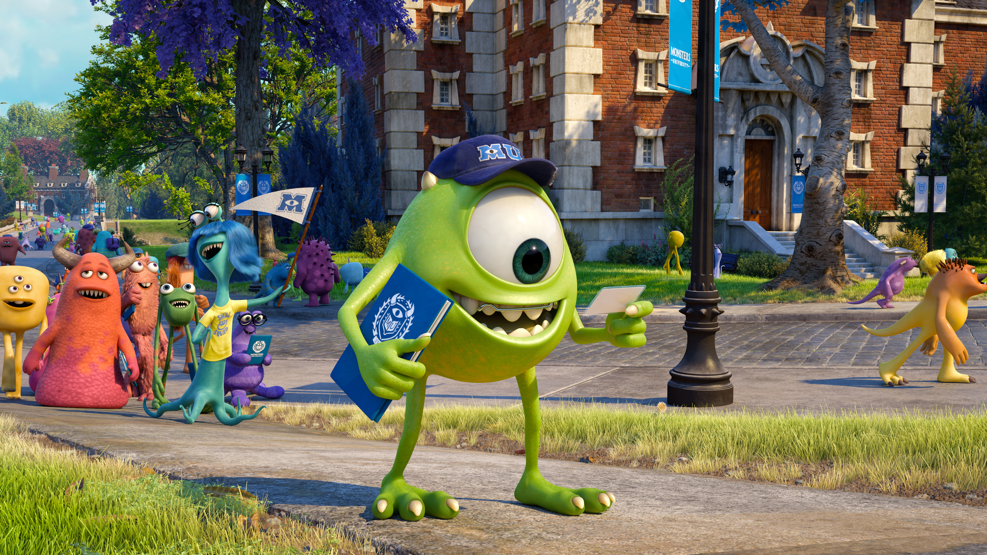 Monster's University