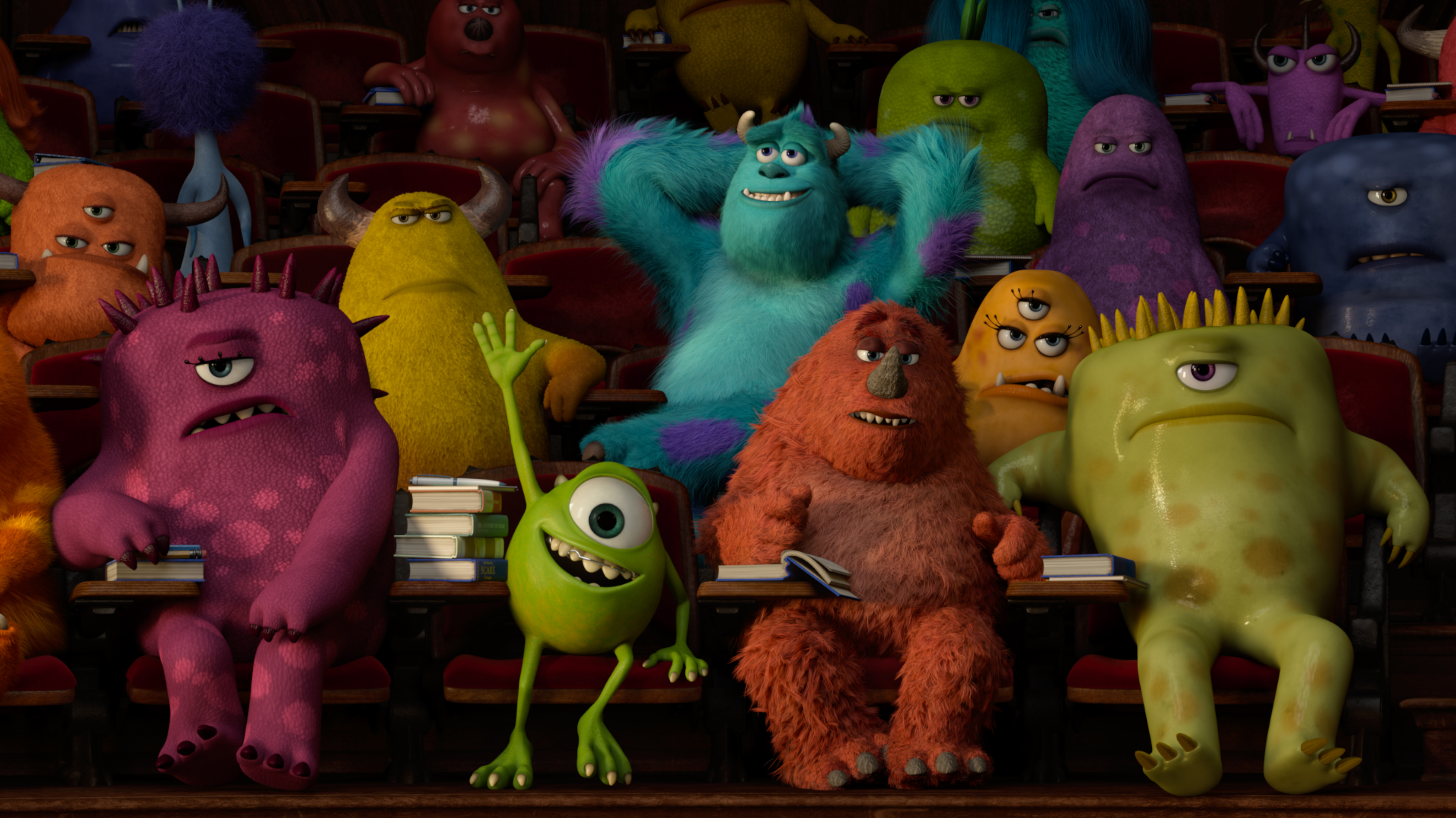 Monster's University