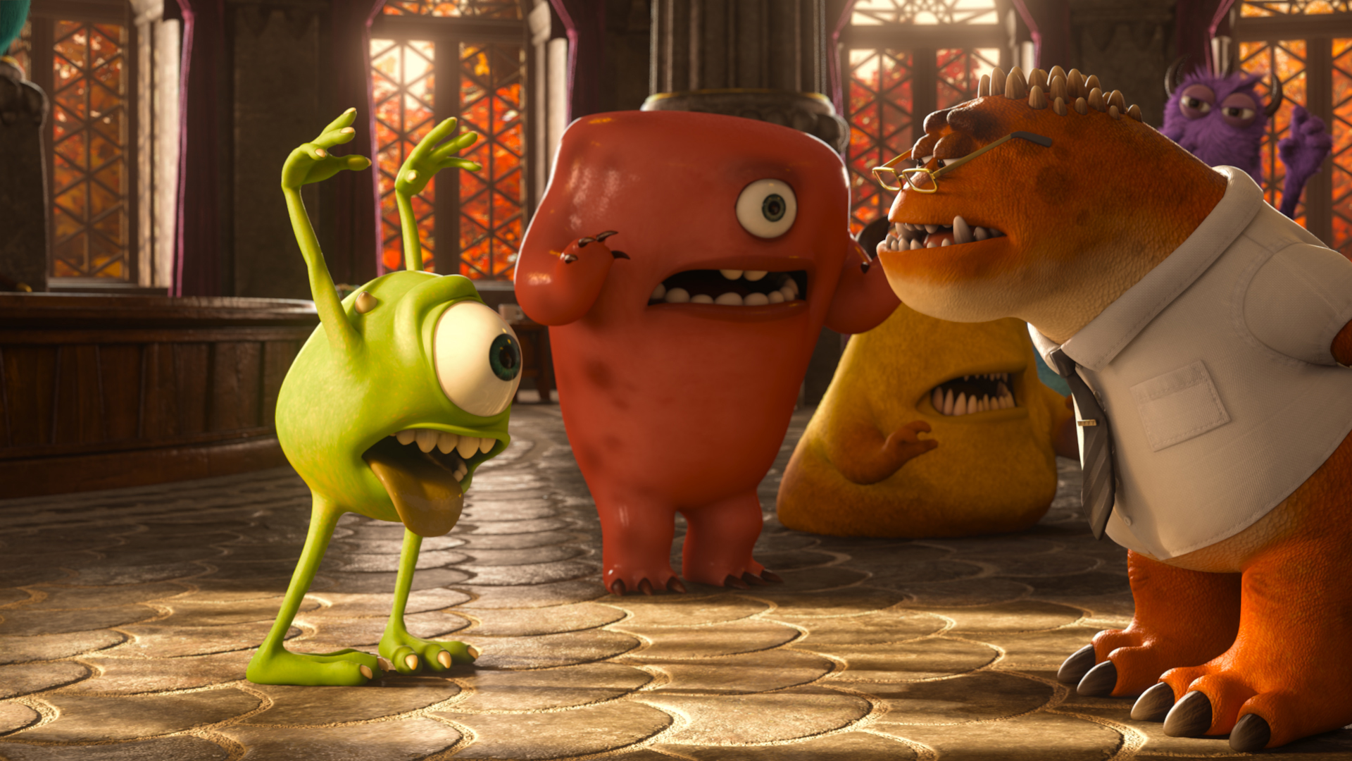 Monster's University