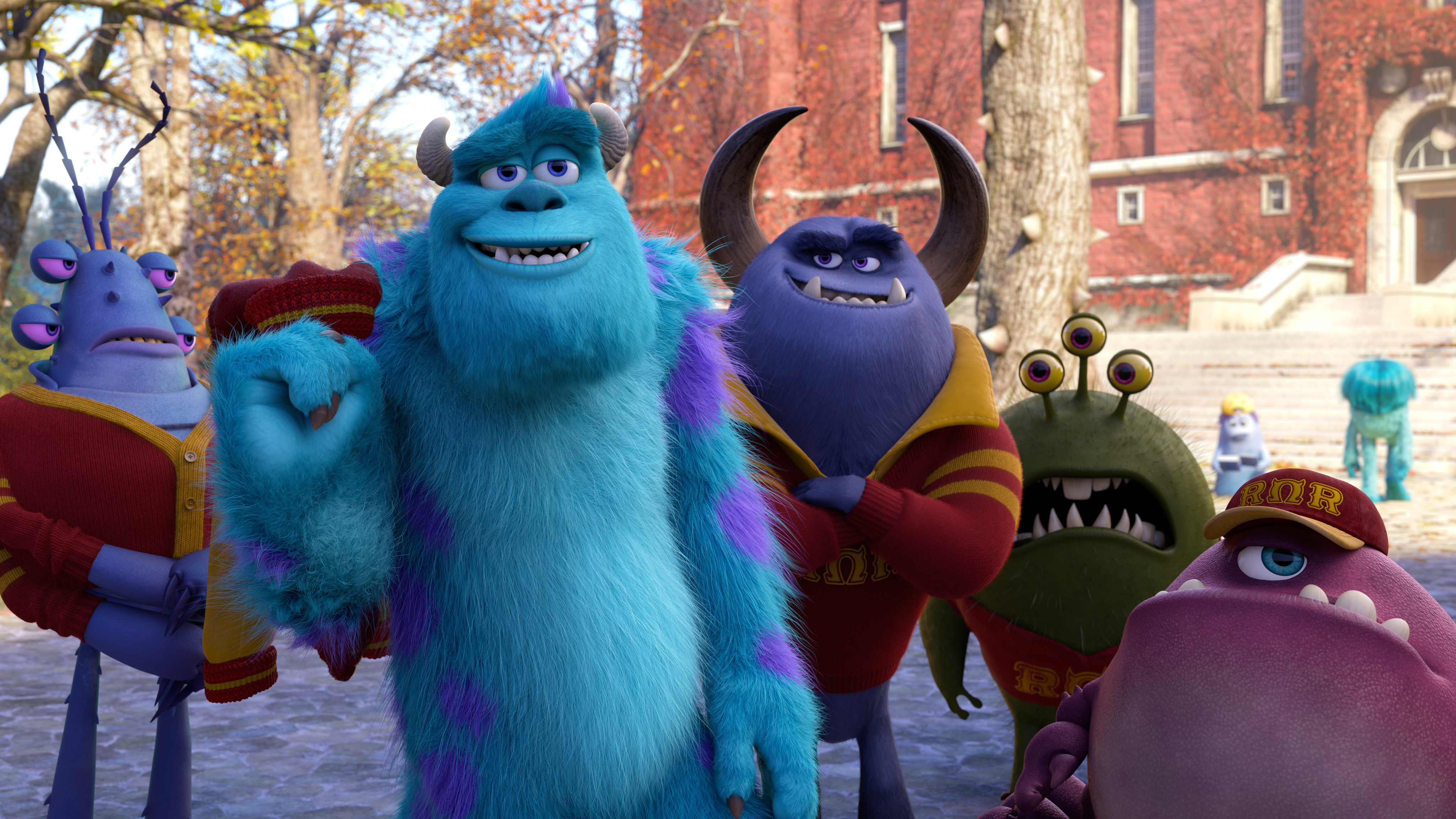 Monster's University