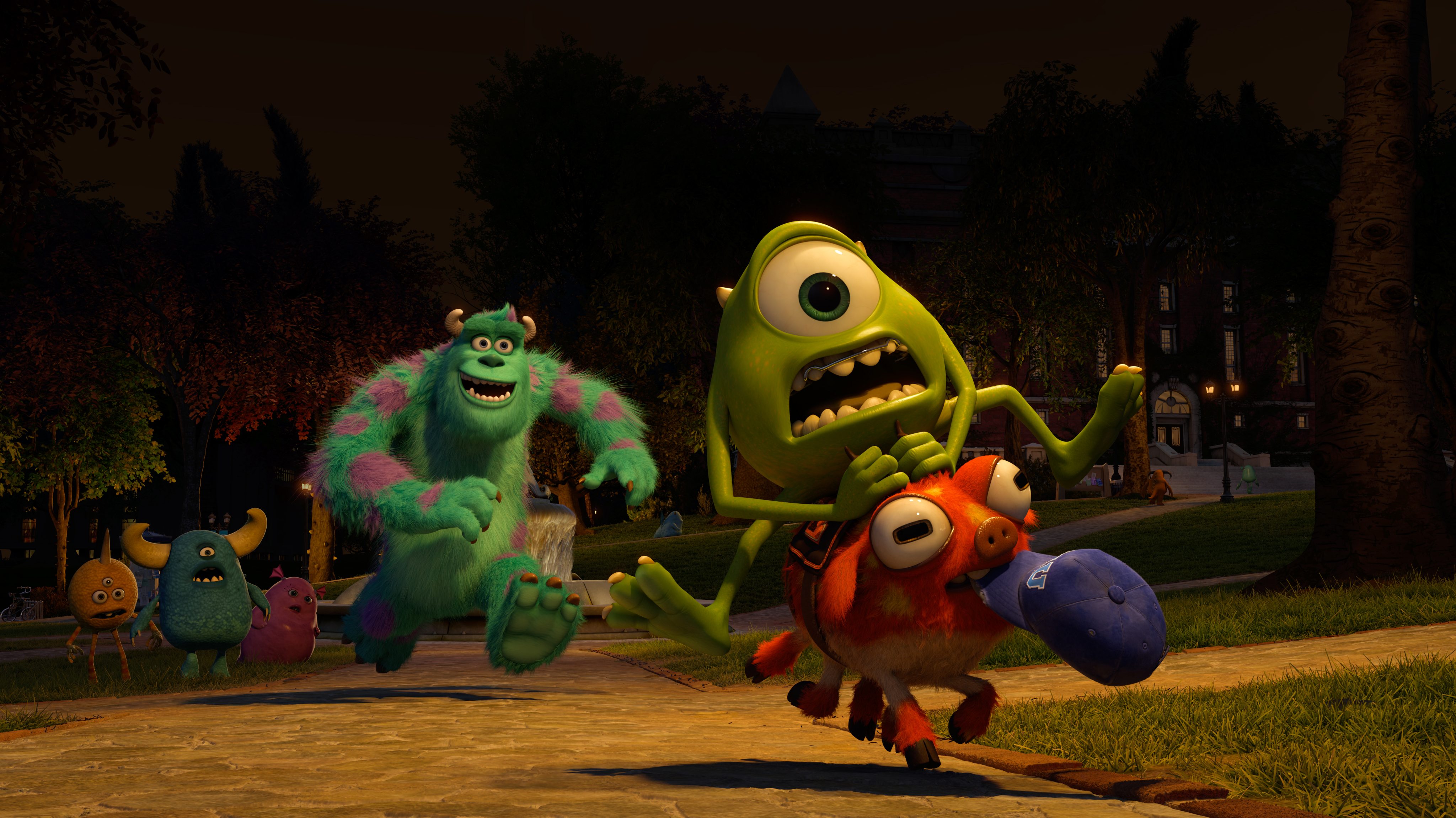 Monster's University