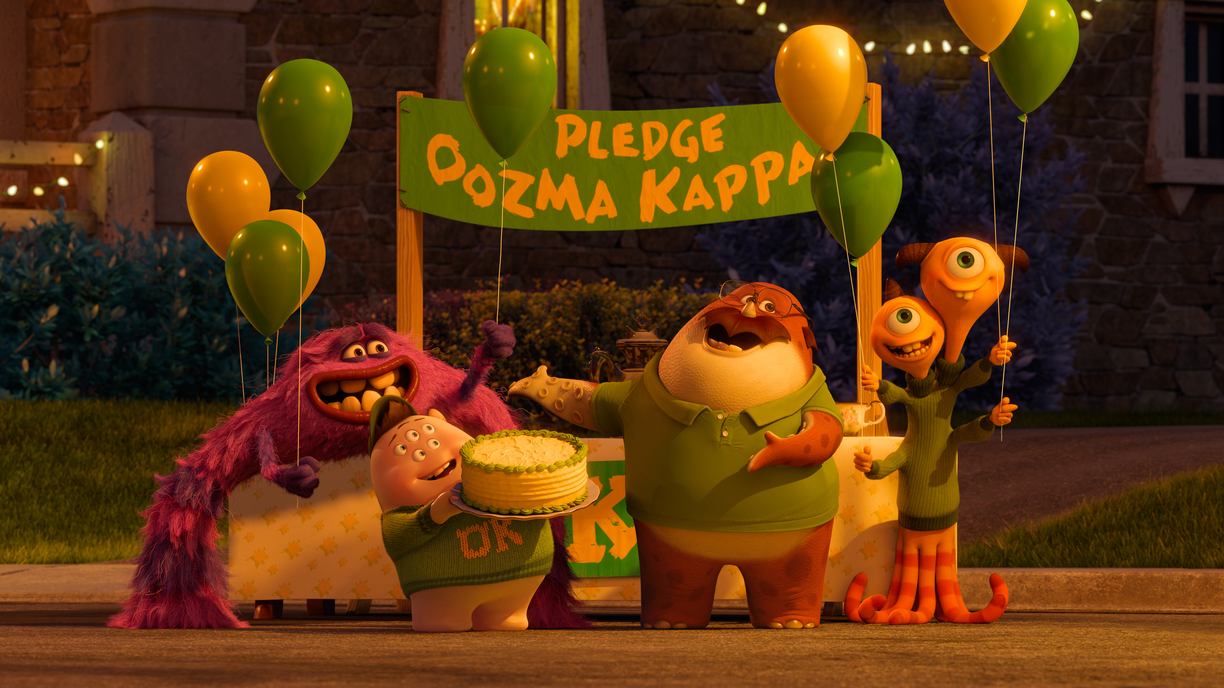Monster's University