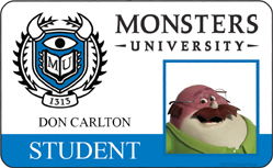 Monster's University